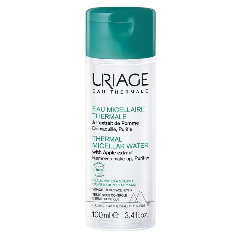 Uriage Thermal Micellar Thermal Spring Water 100 ml