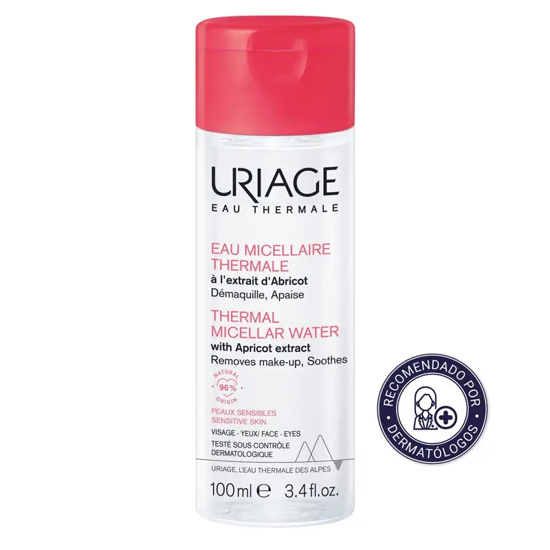 Uriage Thermal Micellar Water for Sensitive Skin 100 ml