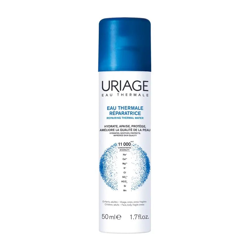 Uriage Eau Thermale Thermisches Reparaturwasser 50 ml