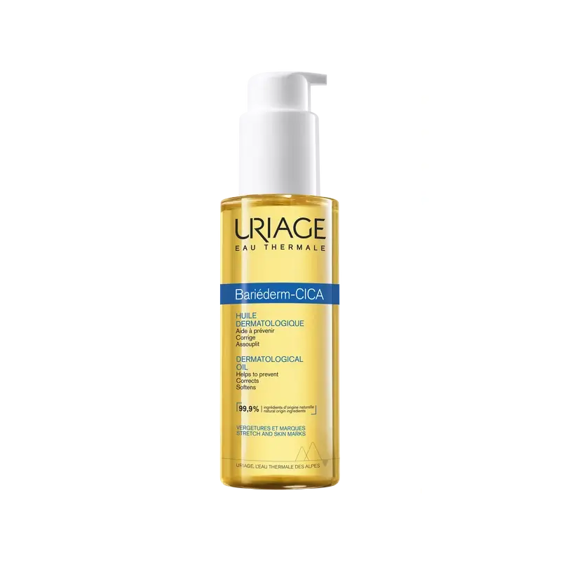 Uriage Bariéderm Cica Dermatologisches Öl 100 ml