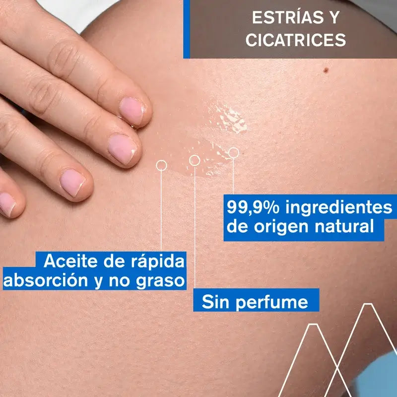 Uriage Bariéderm Cica Dermatologisches Öl 100 ml