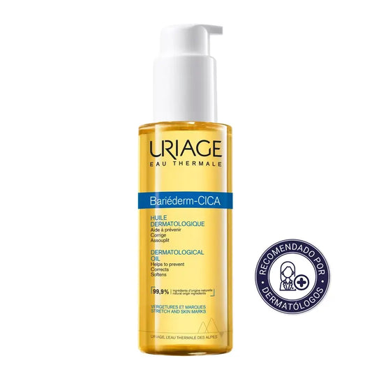 Uriage Bariéderm Cica Dermatologisches Öl 100 ml