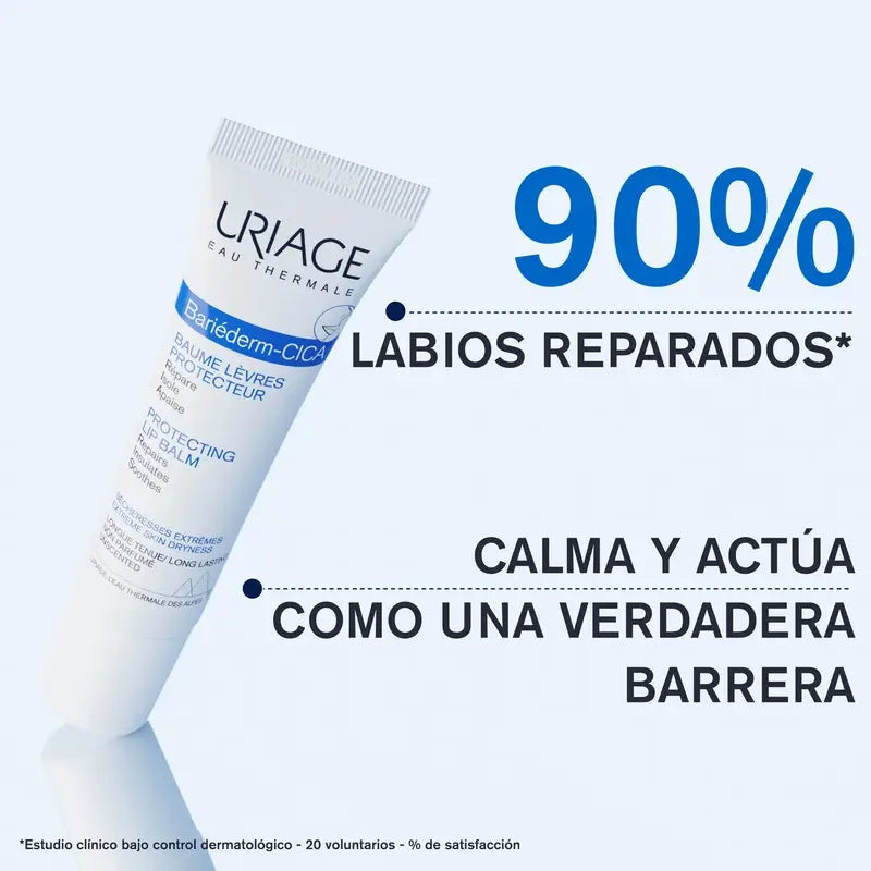 Uriage Bariéderm-Cica Schützendes Balsam 15Ml