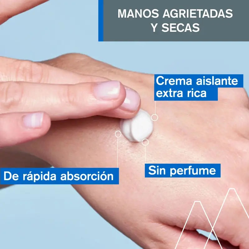 Uriage Bariéderm-Cica Handcreme 50Ml