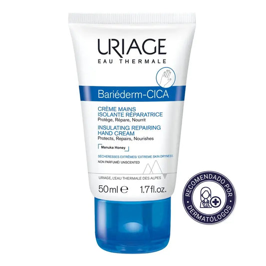 Uriage Bariéderm-Cica Handcreme 50Ml