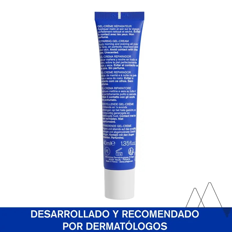 Uriage Bariéderm Cica-Daily Gel Creme 40 Ml