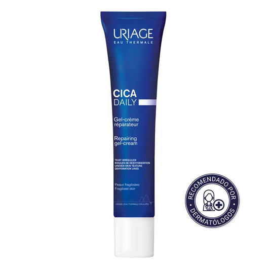 Uriage Bariéderm Cica-Daily Gel Creme 40 Ml