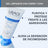 Uriage Bariéderm Cica-Reinigungsgel, 200 ml
