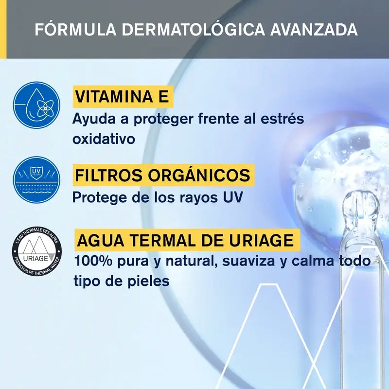 Uriage Bariésun Trockenöl SPF30, 200 ml