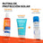 Uriage Bariésun Erfrischender Sonnenschutz Sonnenwasser Spf50+, 200 ml