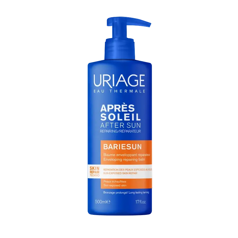 Uriage Bariésun Aftersun Repair Balsam, 500 ml