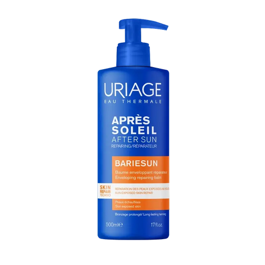 Uriage Bariésun Aftersun Repair Balsam, 500 ml
