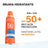 Uriage Bariésun Dry Mist Spf50+ , 200 ml