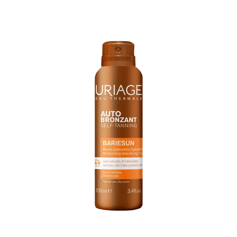 Uriage Bariésun Thermischer Selbstbräunungsnebel 100 ml