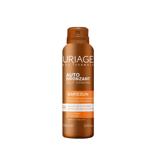 Uriage Bariésun Thermischer Selbstbräunungsnebel 100 ml