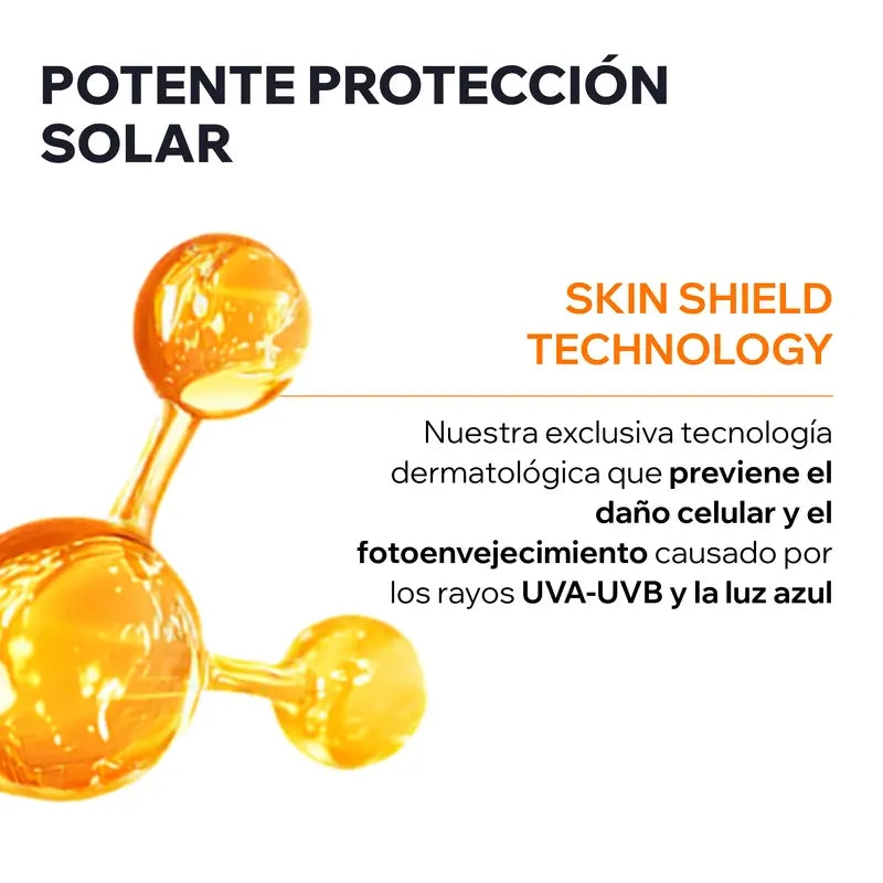 Uriage Bariésun Mineral Compact Creme SPF 50+ Goldene Farbe 10 g