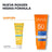 Uriage Bariésun Mineral Compact Creme SPF 50+ Goldene Farbe 10 g