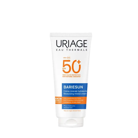 Uriage Bariésun Mineral Creme SPF 50+ 100 ml