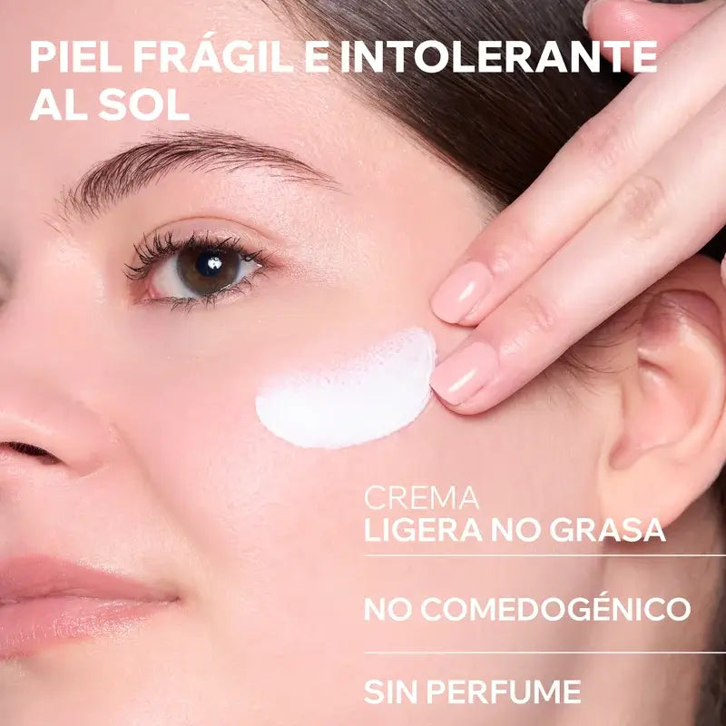 Uriage Bariésun Mineral Creme SPF 50+ 100 ml