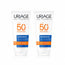 Uriage Bariésun Mineralcreme LSF 50+ 100 ml, 2er-Pack