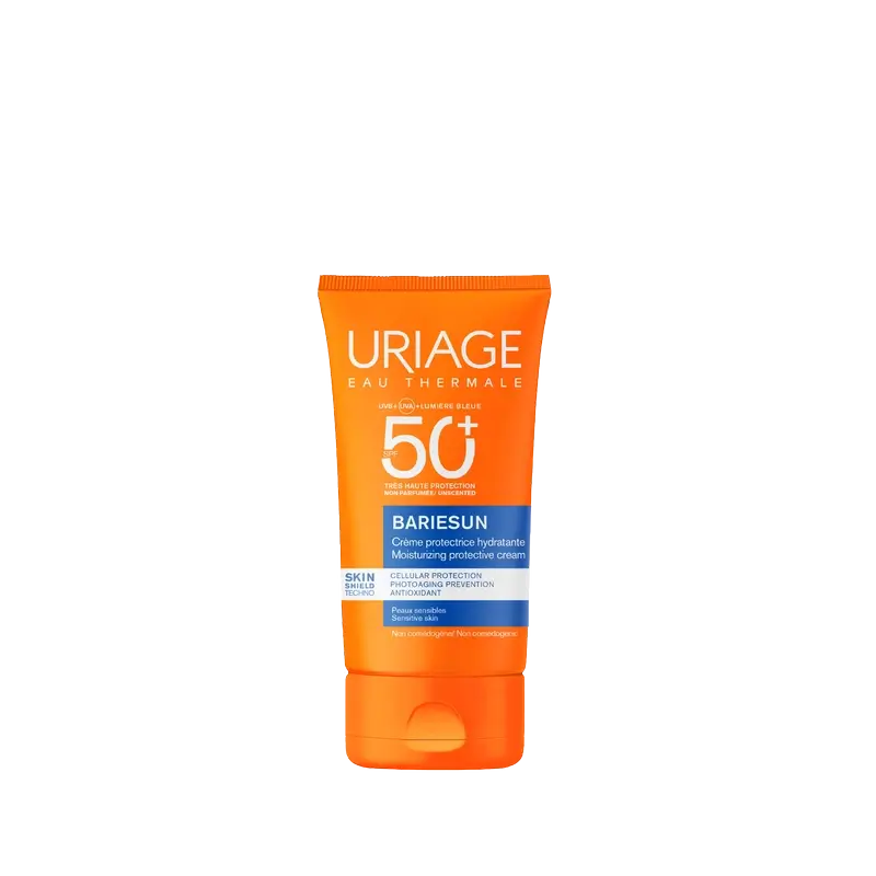 Uriage Bariésun Unparfümierte Creme Spf50+, 50 ml