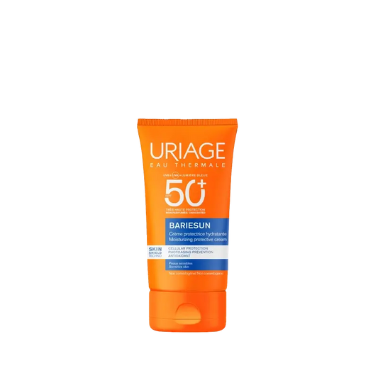 Uriage Bariésun Unparfümierte Creme Spf50+, 50 ml