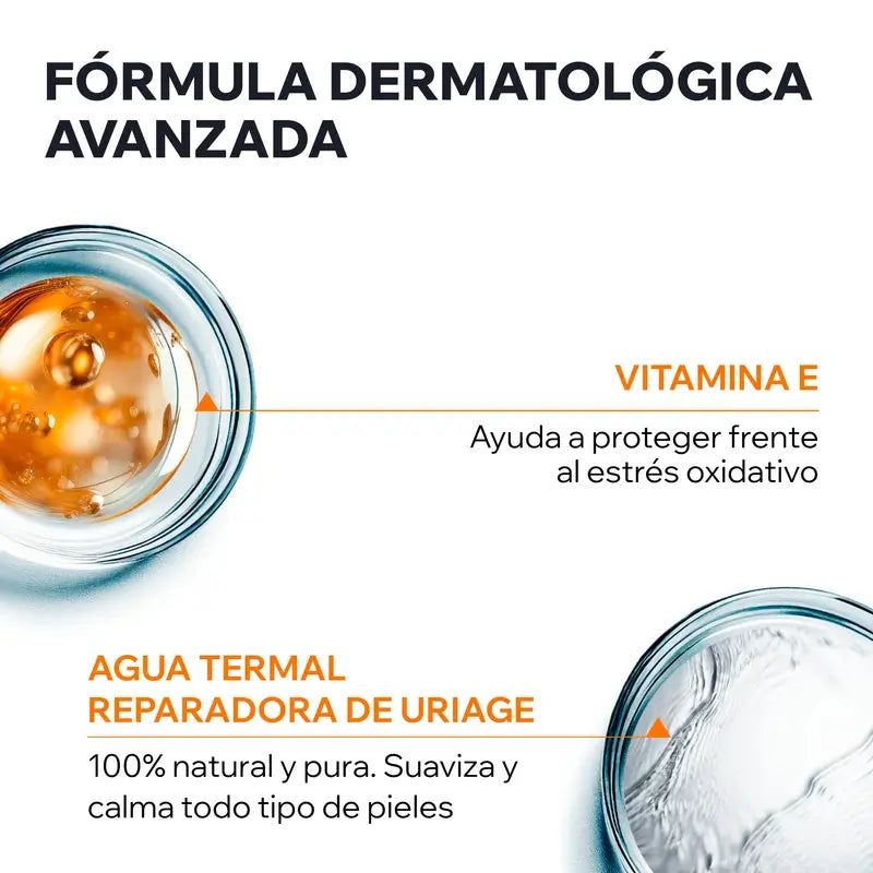 Uriage Bariésun Unparfümierte Creme Spf50+, 50 ml