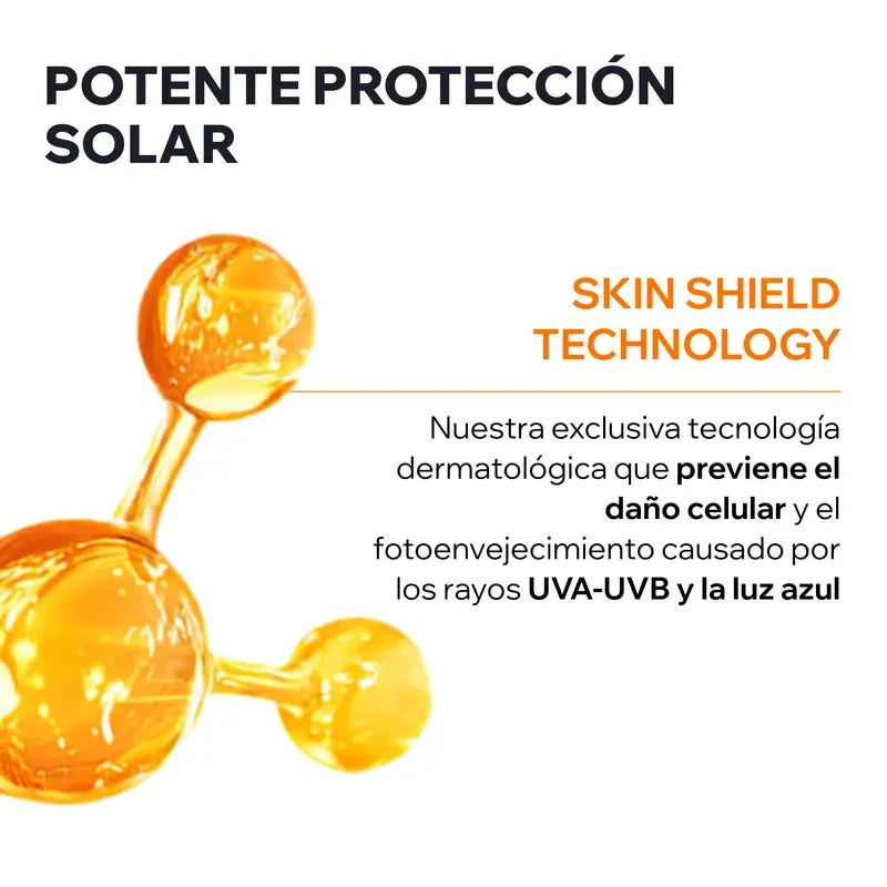 Uriage Bariésun Anti-Blemish Fluid SPF 50+ 40 ml