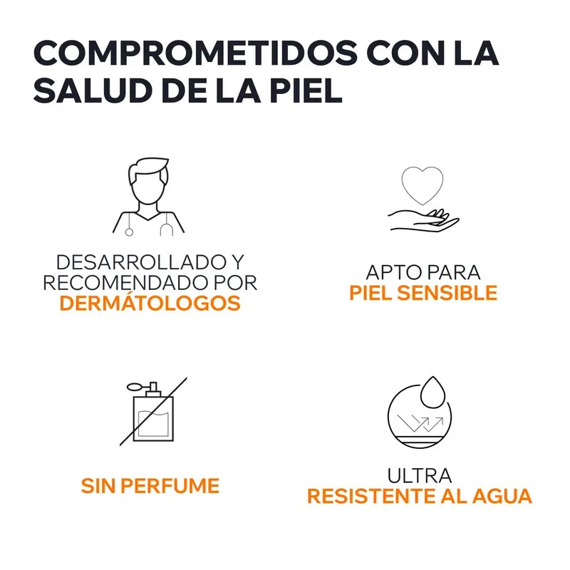 Uriage Bariésun Anti-Blemish Fluid SPF 50+ 40 ml