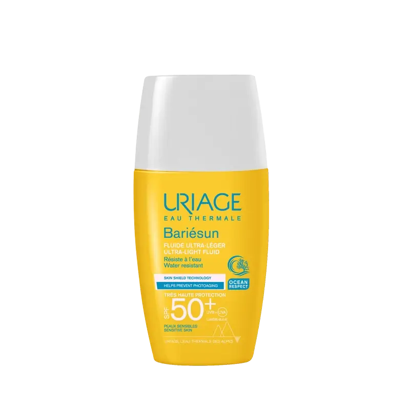 Uriage Bariésun Ultra-Leichtes Fluid Sp Spf50+ 30Ml