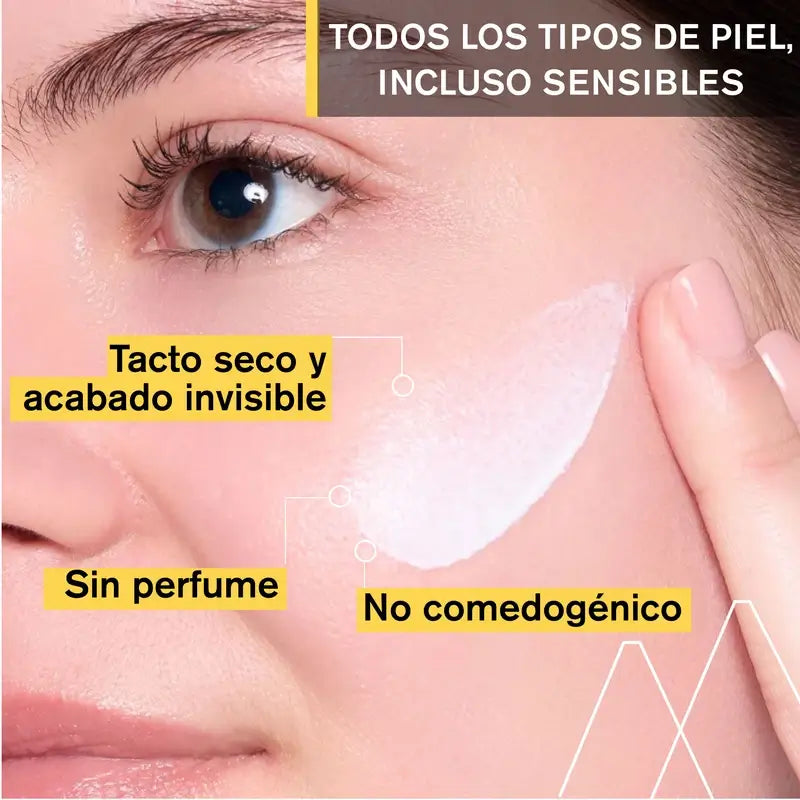 Uriage Bariésun Ultra-Leichtes Fluid Sp Spf50+ 30Ml