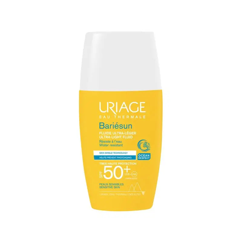 Uriage Bariésun Ultra-Light Fluid SPF 50+ 30 ml