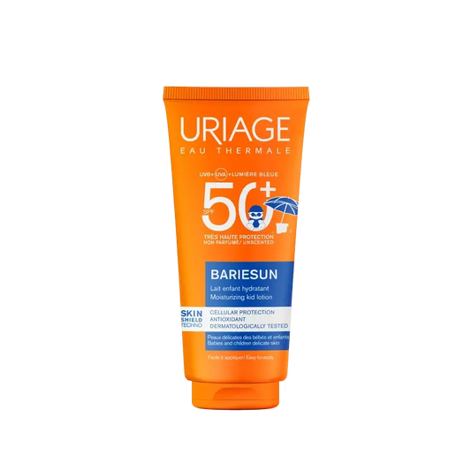 Uriage Bariésun Kinder-Milch SPF 50+ 100 ml