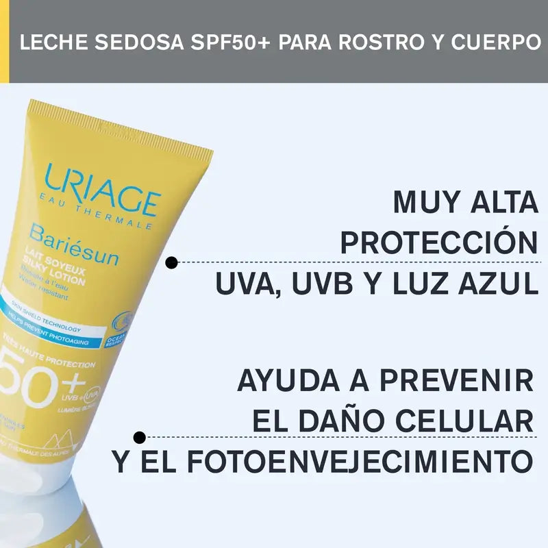 Uriage Bariésun Milch Spf50+ 100Ml