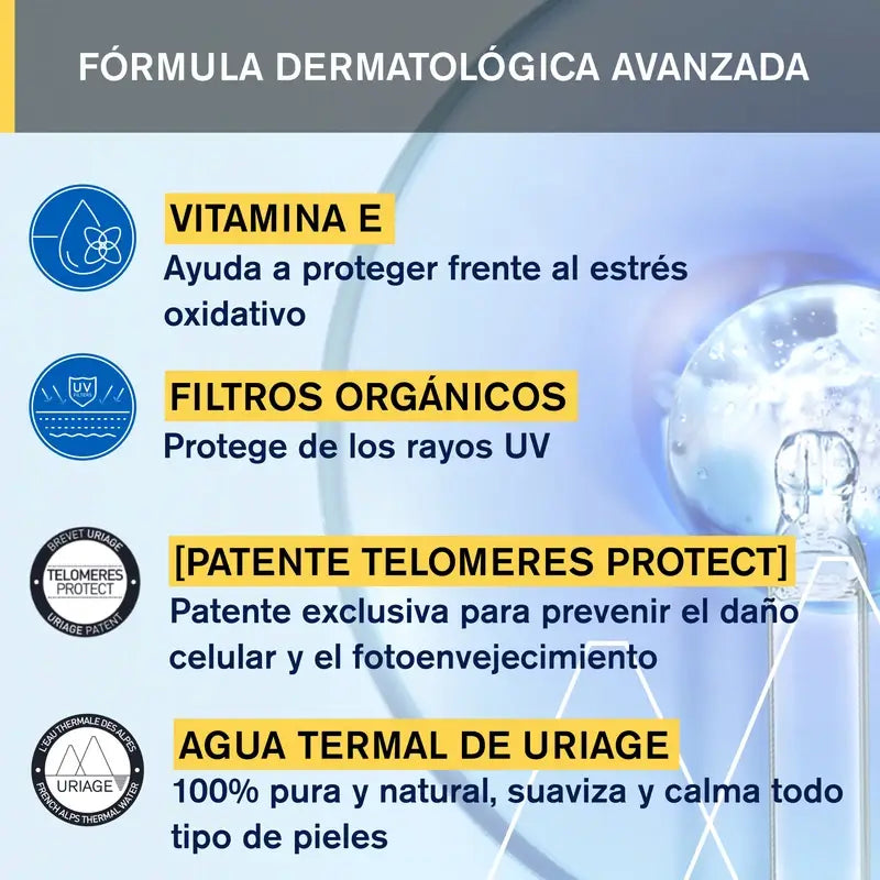 Uriage Bariésun Milch Spf50+ 100Ml