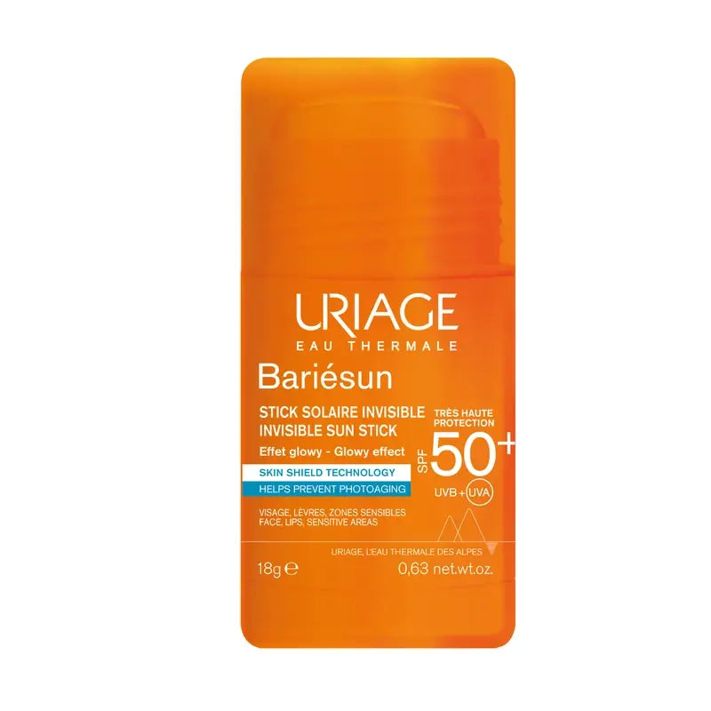 Uriage Bariésun Sonnenschutzstift Spf50+ 8G