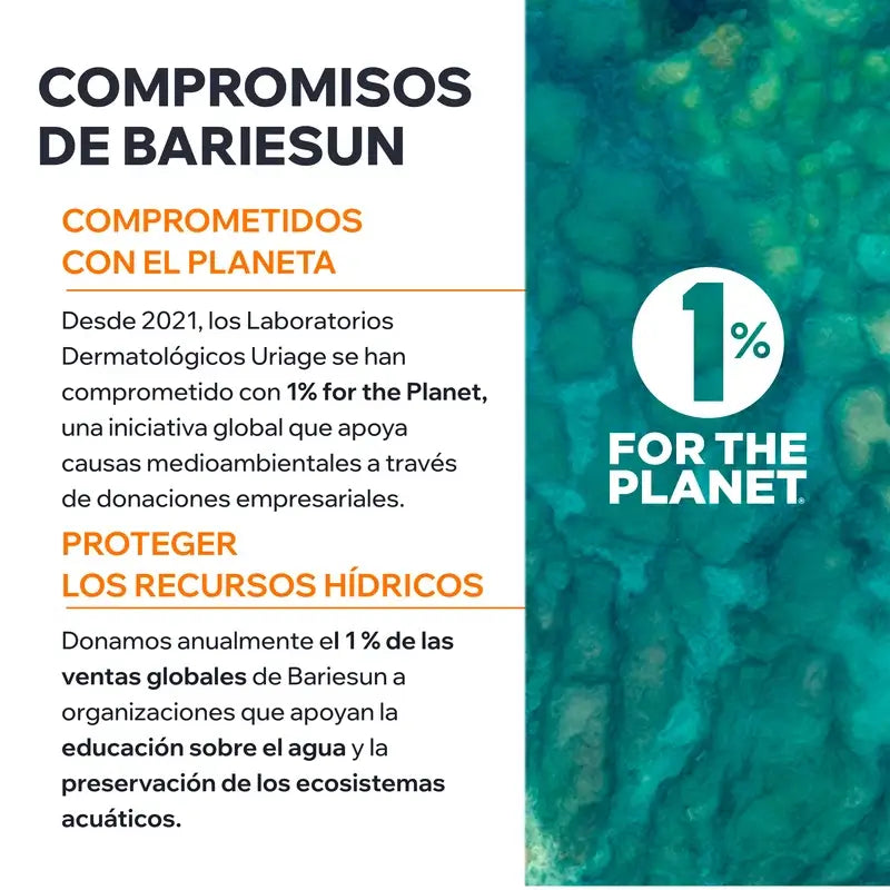 Uriage Bariésun Sonnenschutzstift Spf50+ 8G