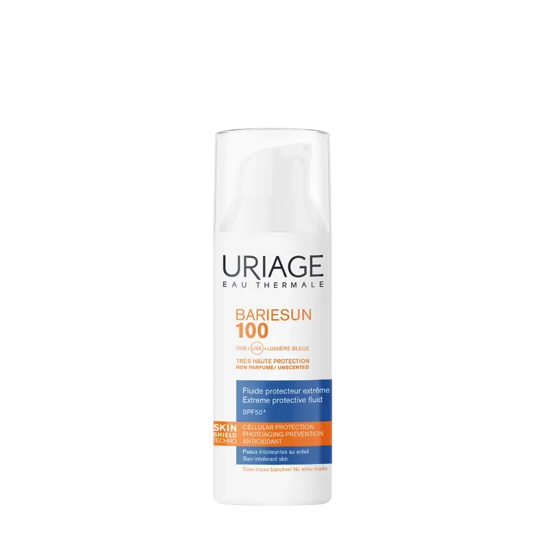 Uriage Bariésun Sonnenschutzmittel Spf50+ 50Ml