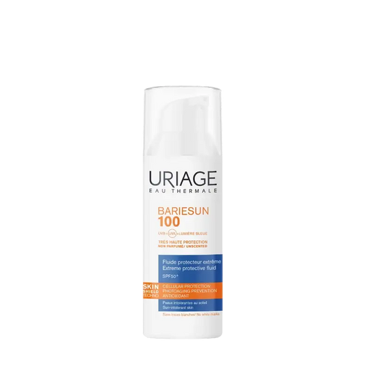 Uriage Bariésun Sonnenschutzmittel Spf50+ 50Ml
