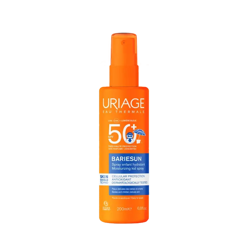 Uriage Bariésun Kinderspray Spf50+ 200Ml