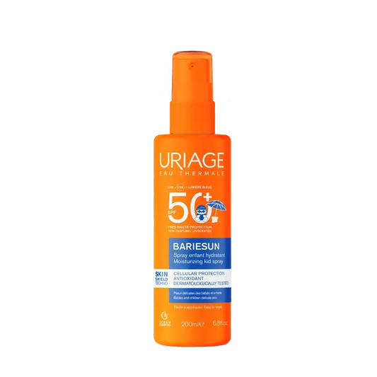 Uriage Bariésun Kinderspray Spf50+ 200Ml