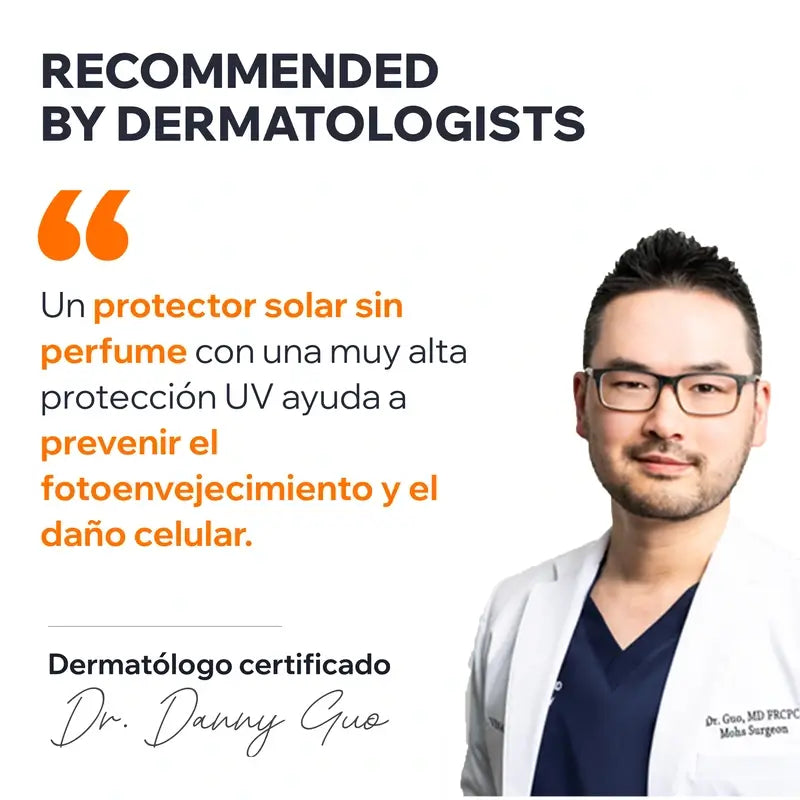 Uriage Bariésun Unparfümiertes Spray SPF 50+ 200 ml