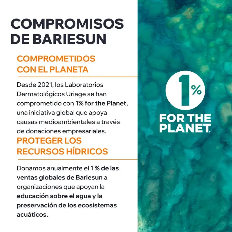 Uriage Bariésun Unparfümiertes Spray SPF 50+ 200 ml