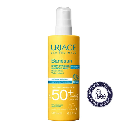 Uriage Bariésun Sonnenspray Spf50+ 200Ml