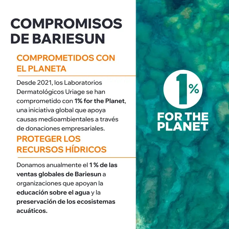 Uriage Bariésun Lippenstift SPF 30 4 g