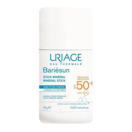 Uriage Bariésun Mineral Stick SPF 50+ 8 gr