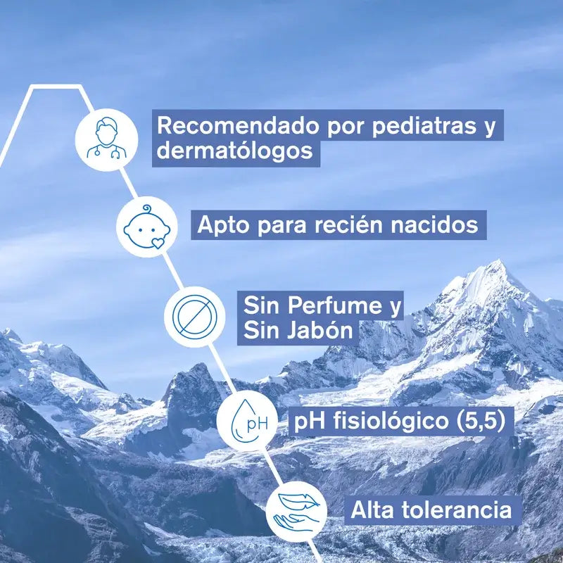 Uriage Baby 1st Beruhigendes Reinigungsöl 500 ml