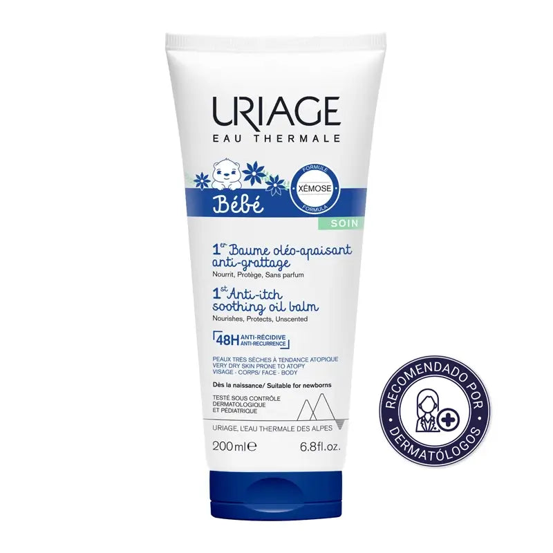 Uriage Baby 1st Beruhigungsöl Balsam 200 ml