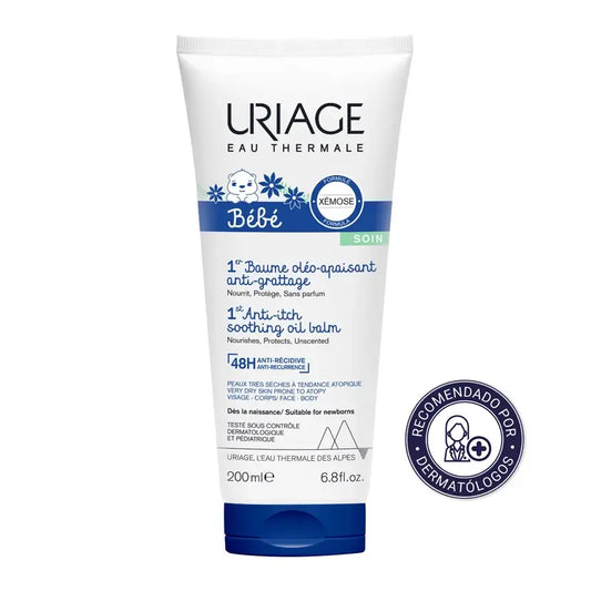 Uriage Baby 1st Beruhigungsöl Balsam 200 ml