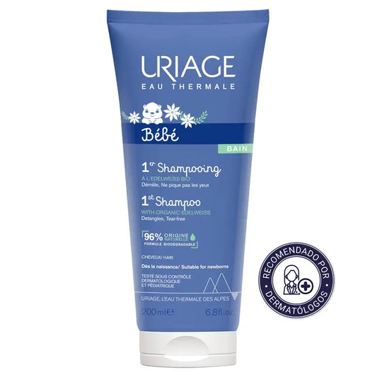 Uriage Baby 1. Shampoo 200 ml
